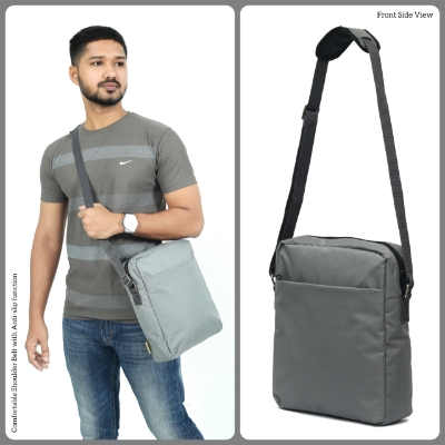 Picture of Bili Online Swift Men Side Shoulder Bag-Waterproof Bag-Biker Bag-Office Bag-Men Side Bag-Side Bag-Crossbody Bag
