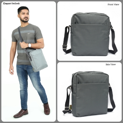 Picture of Bili Online Swift Men Side Shoulder Bag-Waterproof Bag-Biker Bag-Office Bag-Men Side Bag-Side Bag-Crossbody Bag