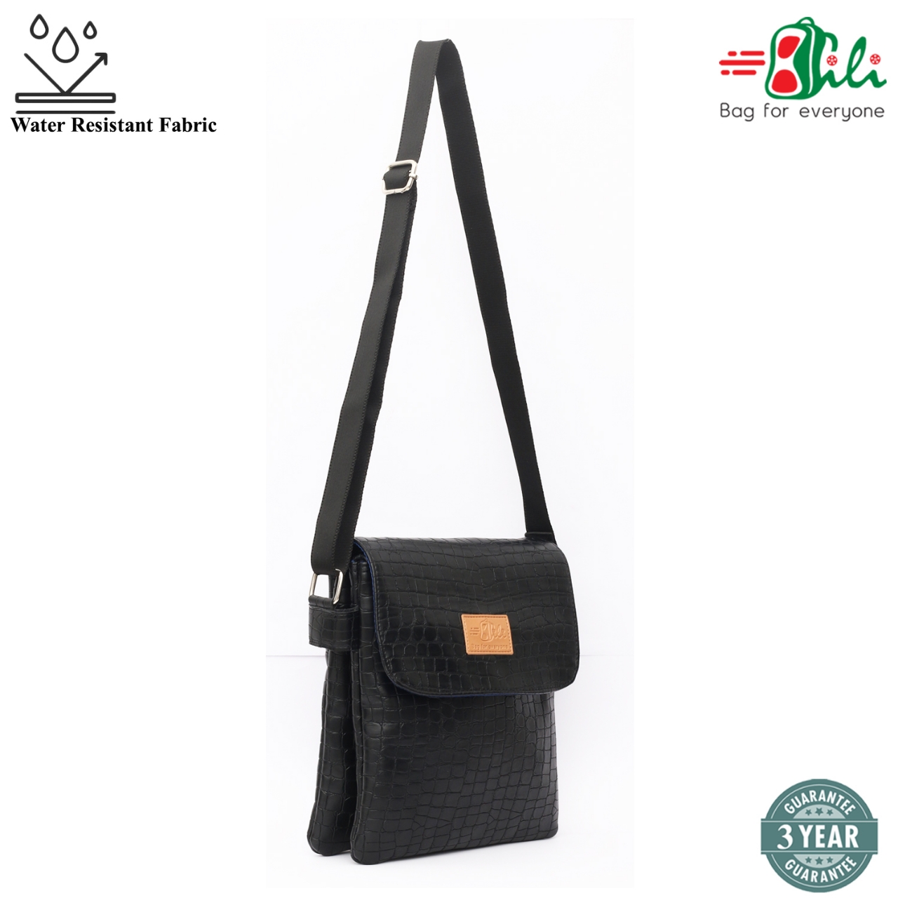 Picture of Crossbody Bag-Ladies Side Bag-Bili Ladies Bag-Bili Online Fashion Fury Ladies Crossbody Bag - Bag
