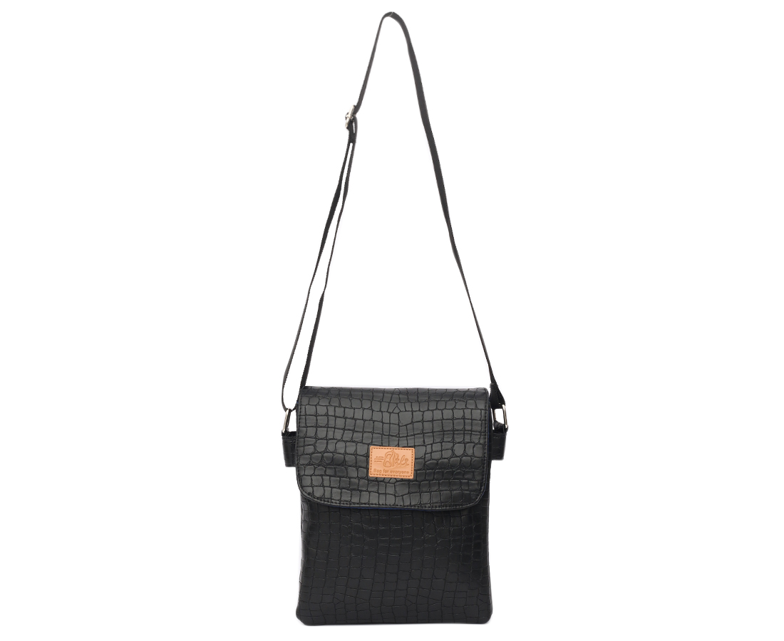 Picture of Crossbody Bag-Ladies Side Bag-Bili Ladies Bag-Bili Online Fashion Fury Ladies Crossbody Bag - Bag