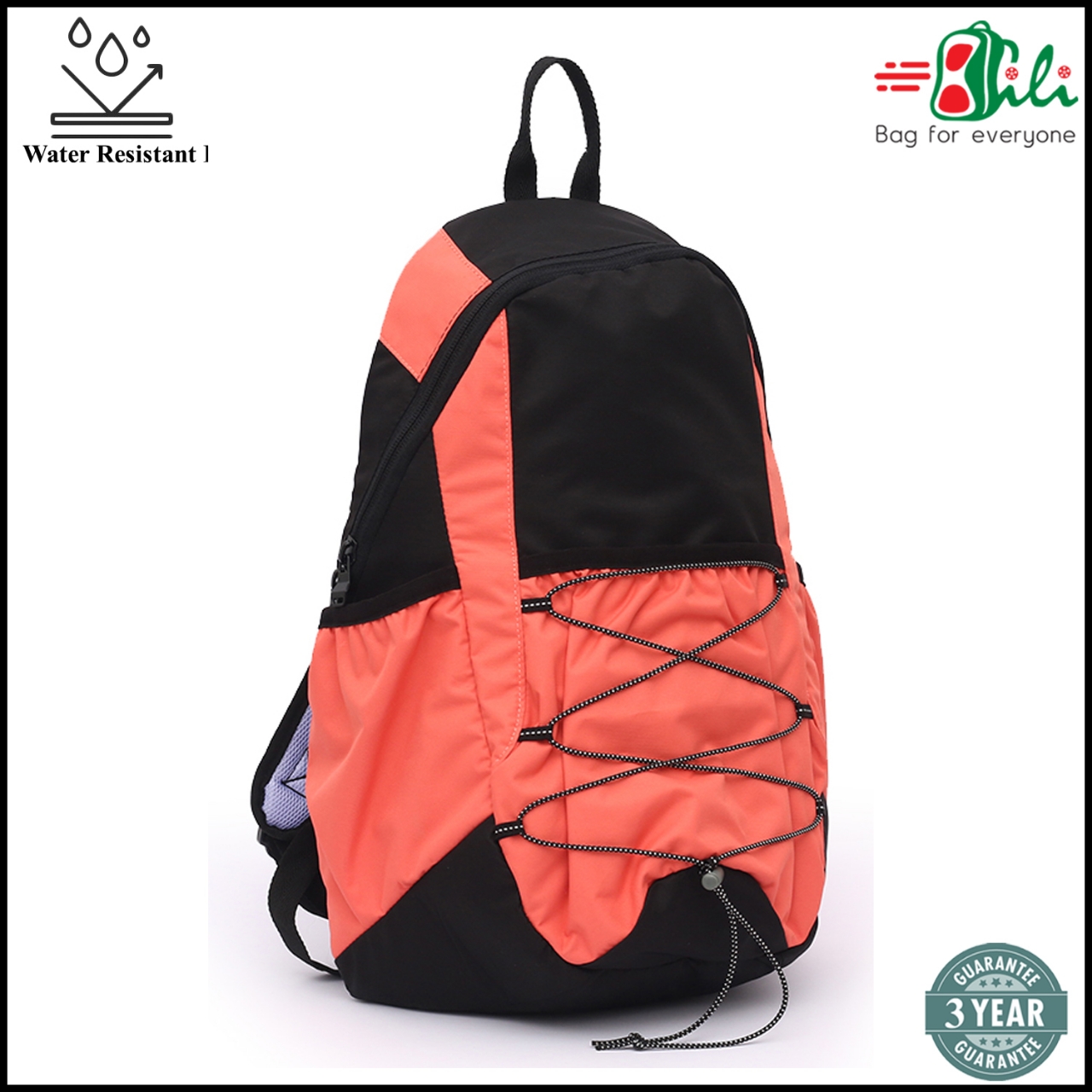 Picture of Bili Go Explorer 18 Liter Backpack Sports Backpack Biker Backpack Hiking Backpack College Backpack
