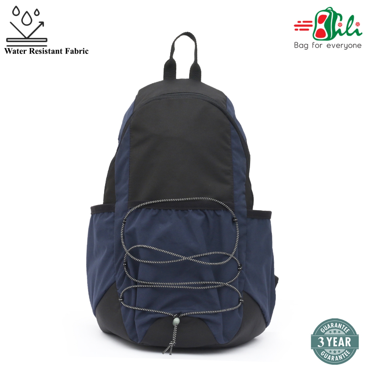 Picture of Bili Go Explorer 18 Liter Backpack(Black)