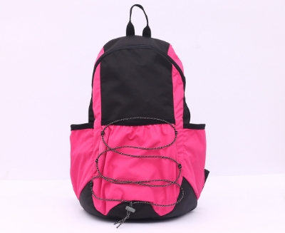 Picture of Bili Go Explorer 18 Liter Backpack(Pink Black)