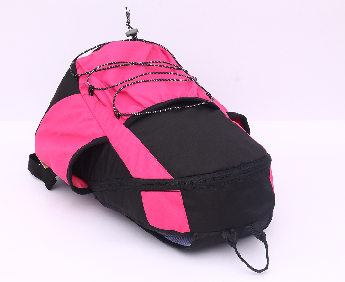 Picture of Bili Go Explorer 18 Liter Backpack(Pink Black)