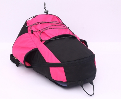 Picture of Bili Go Explorer 18 Liter Backpack(Pink Black)