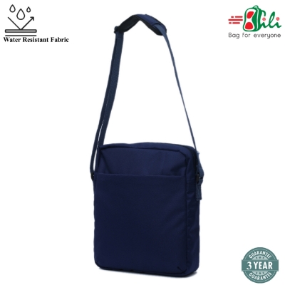 Picture of Waterproof Men Side Shoulder Bag-Waterproof Biker Bag (Royal Blue)