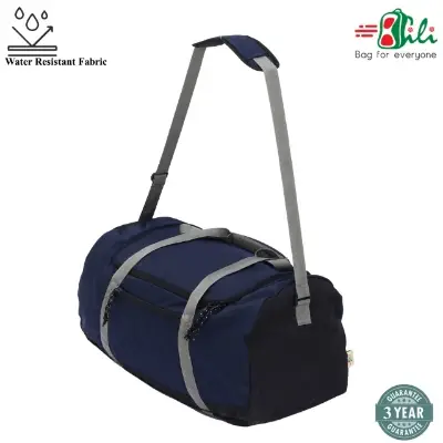 Picture of Bili Online Packable 20 Liter Duffel Bag (3-4 Days Tour)-Light Weight Travel Bag-Foldable Travel Bag-Tourist Travel Bag-Travel Bag