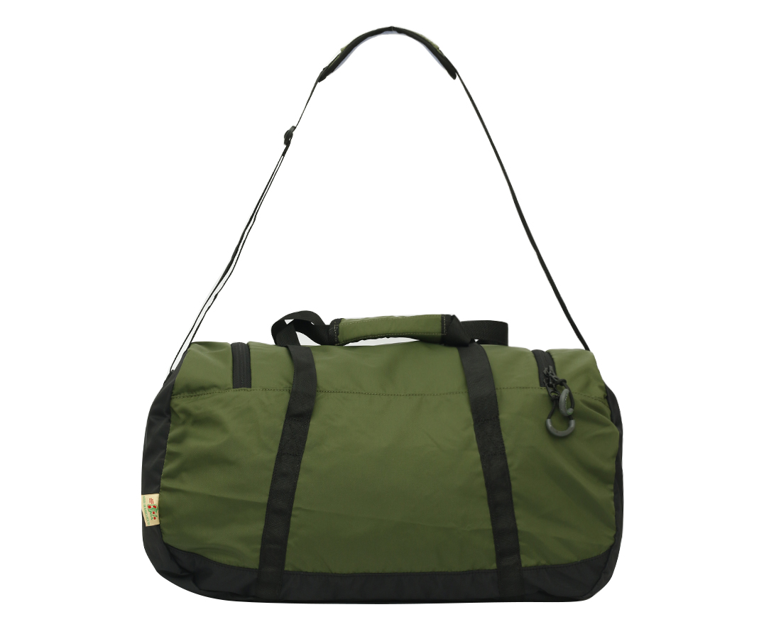 Picture of Bili Online Packable 20 Liter Duffel Bag (Dark Olive)
