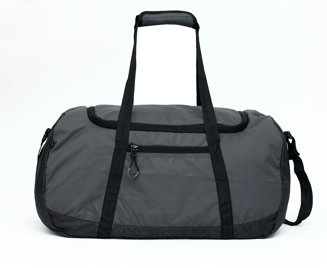 Picture of Bili Online Packable 20 Liter Duffel Bag (Grey)