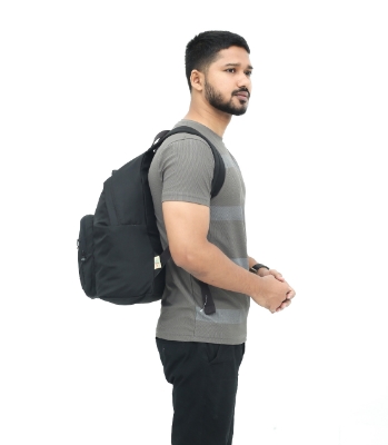 Picture of Bili Online Luke 18 Liter Backpack-Waterproof Backpack-School Bag-College Bag-Office Bag-Backpack-Laptop Bag-Biker Backpack-Cyclist Backpack