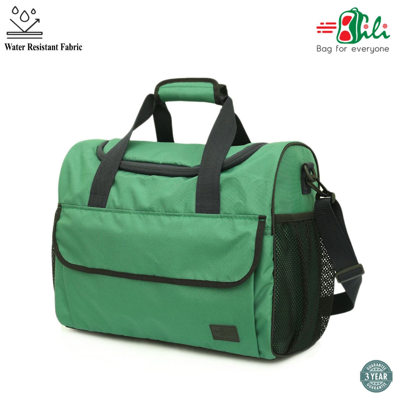 Picture of Mother's Choice 4-5 Days Tour 30 Liter Travel Bag (Emerald Green)