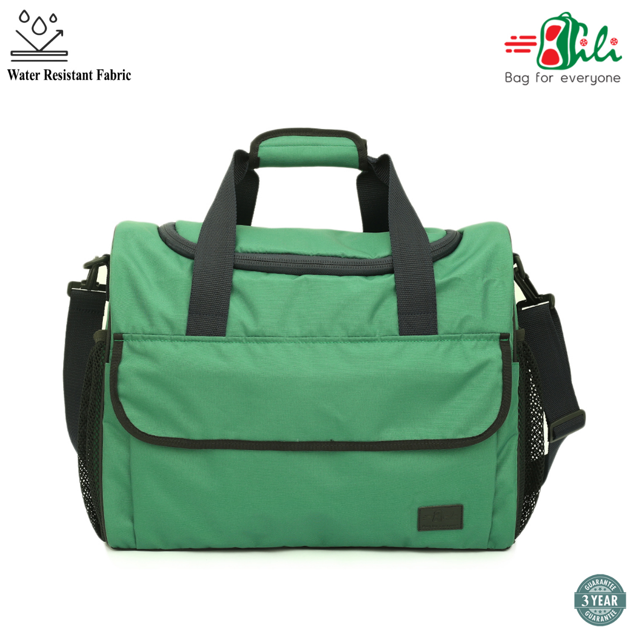 Picture of Mother's Choice 4-5 Days Tour 30 Liter Travel Bag (Emerald Green)