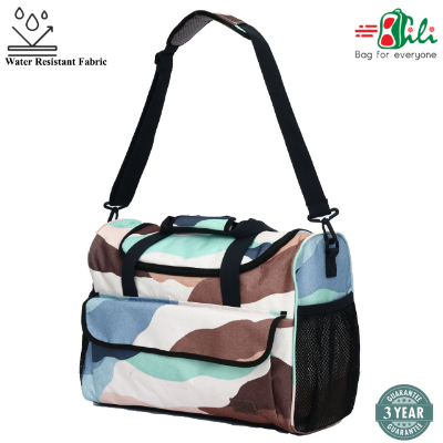 Picture of Bili Online Premium Dustproof Scratchproof Waterproof Duffel  - 30 Liter