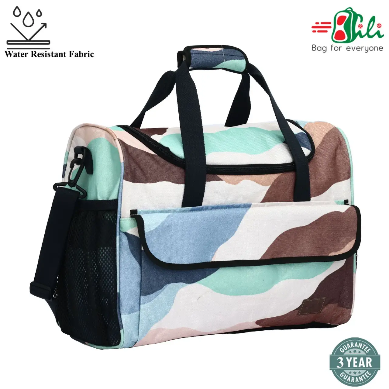 Picture of Mother's Choice 4-5 Days Tour 30 Liter Travel Bag (camouflage)