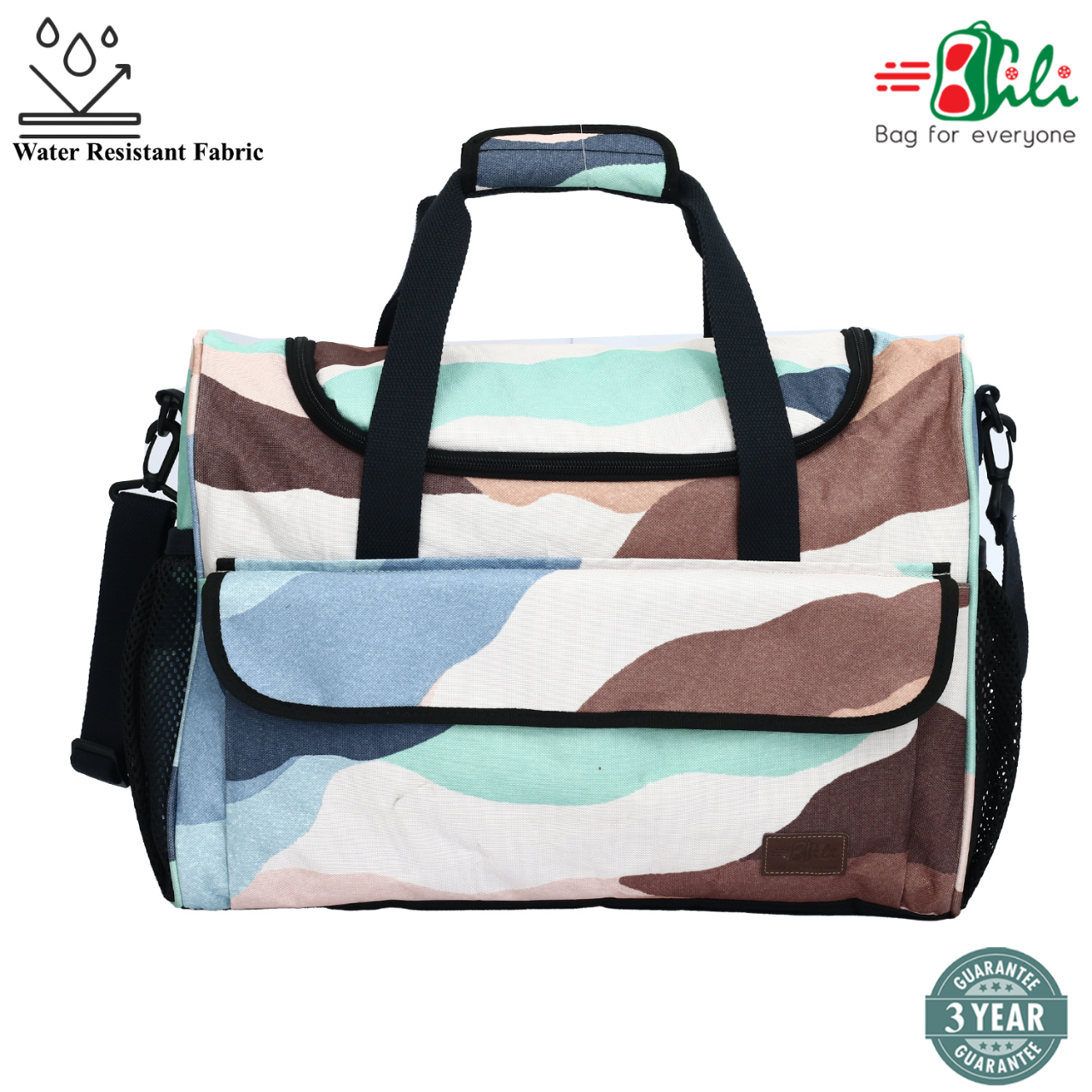 Picture of Mother's Choice 4-5 Days Tour 30 Liter Travel Bag (camouflage)