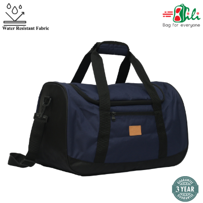Picture of Waterproof Premium Travel Bag for 2-3 Days Family Tour (Navy Blue)