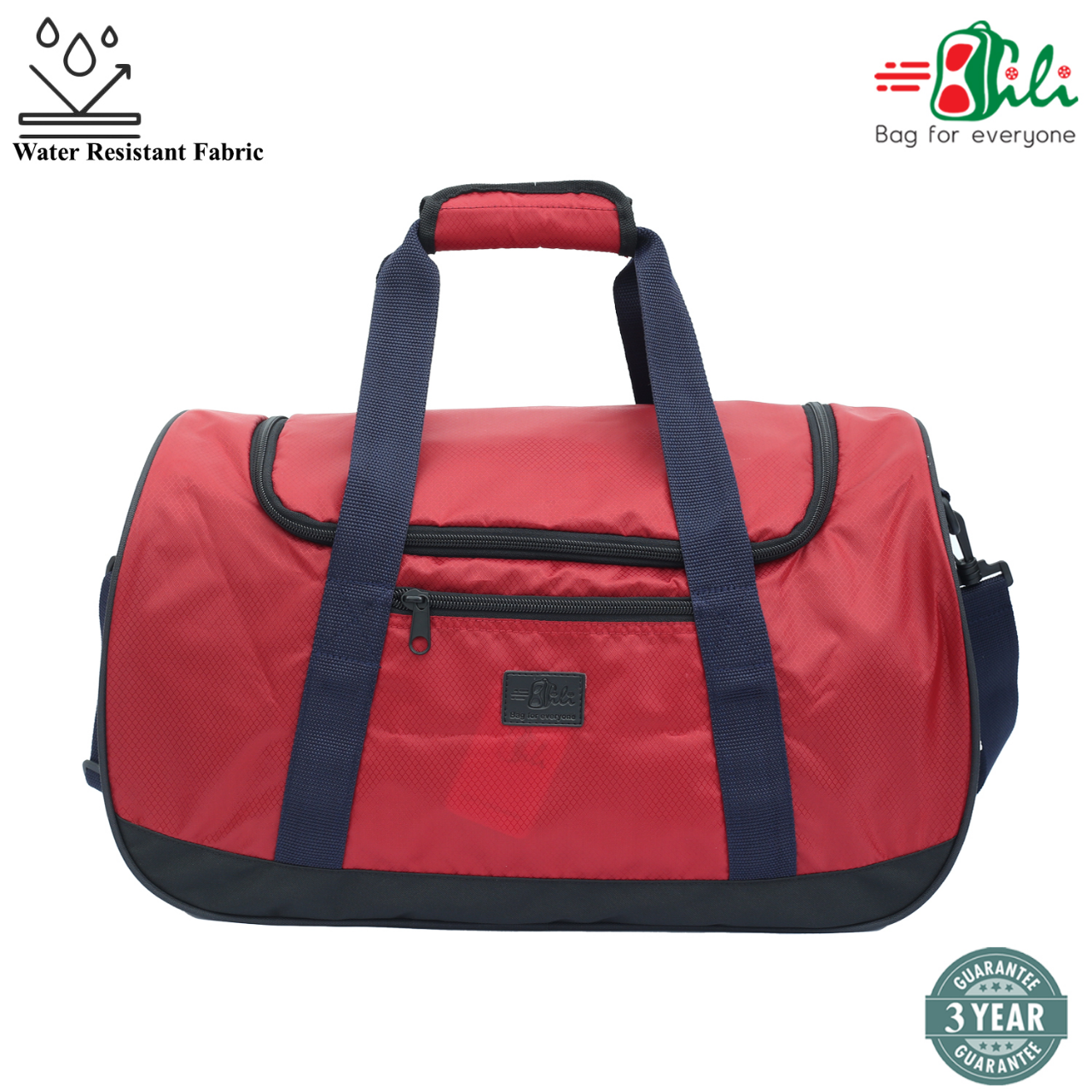 Picture of Bili Fabian Waterproof Duffel Bag/Travel Bag - 30 Liter