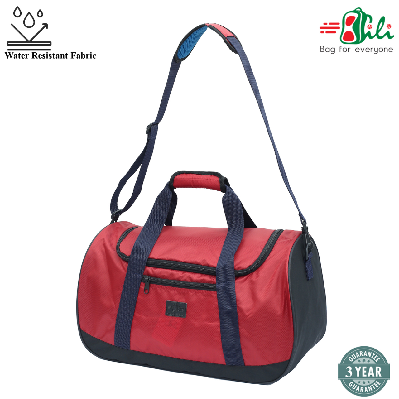 Picture of Bili Fabian Waterproof Duffel Bag/Travel Bag - 30 Liter