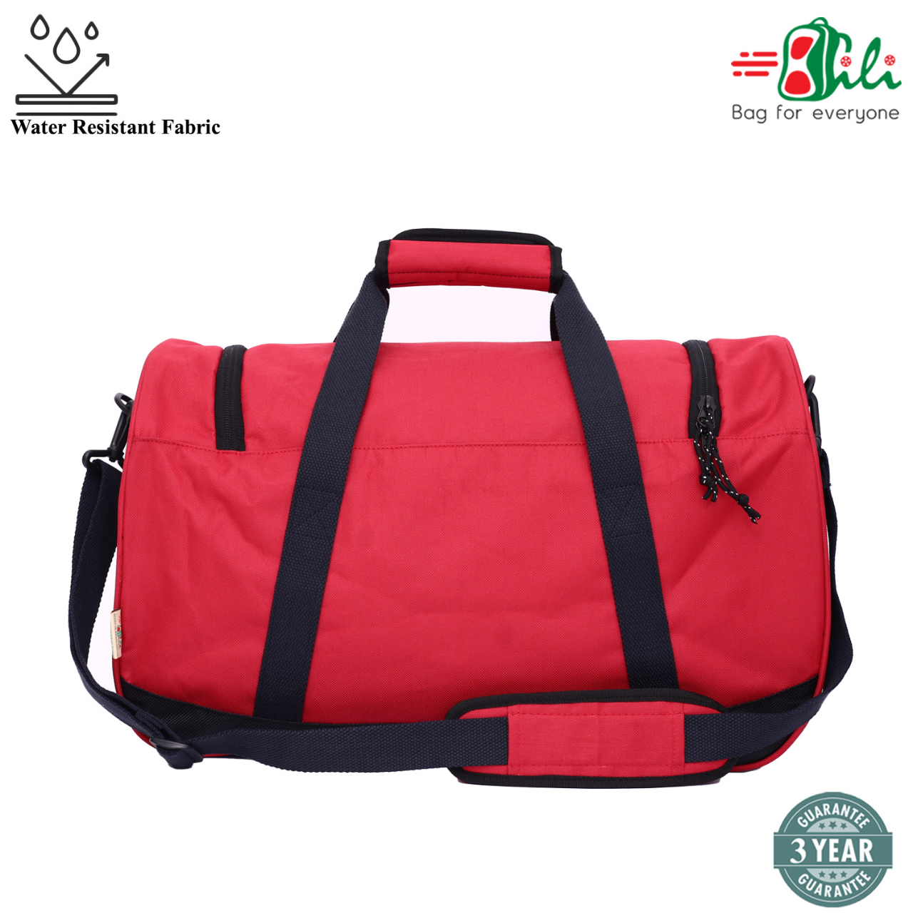 Picture of Bili Fabian Waterproof Duffel Bag/Travel Bag - 30 Liter