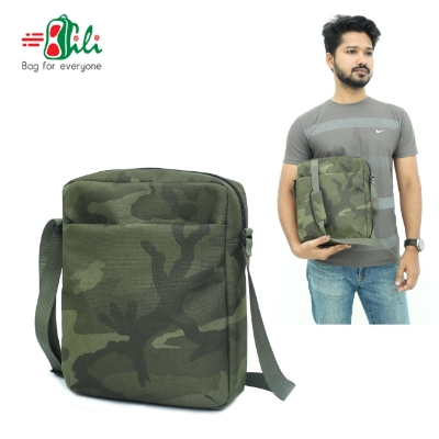 Picture of Bili Online Swift Men Side Shoulder Bag-Waterproof Bag-Biker Bag-Office Bag-Men Side Bag-Side Bag-Crossbody Bag