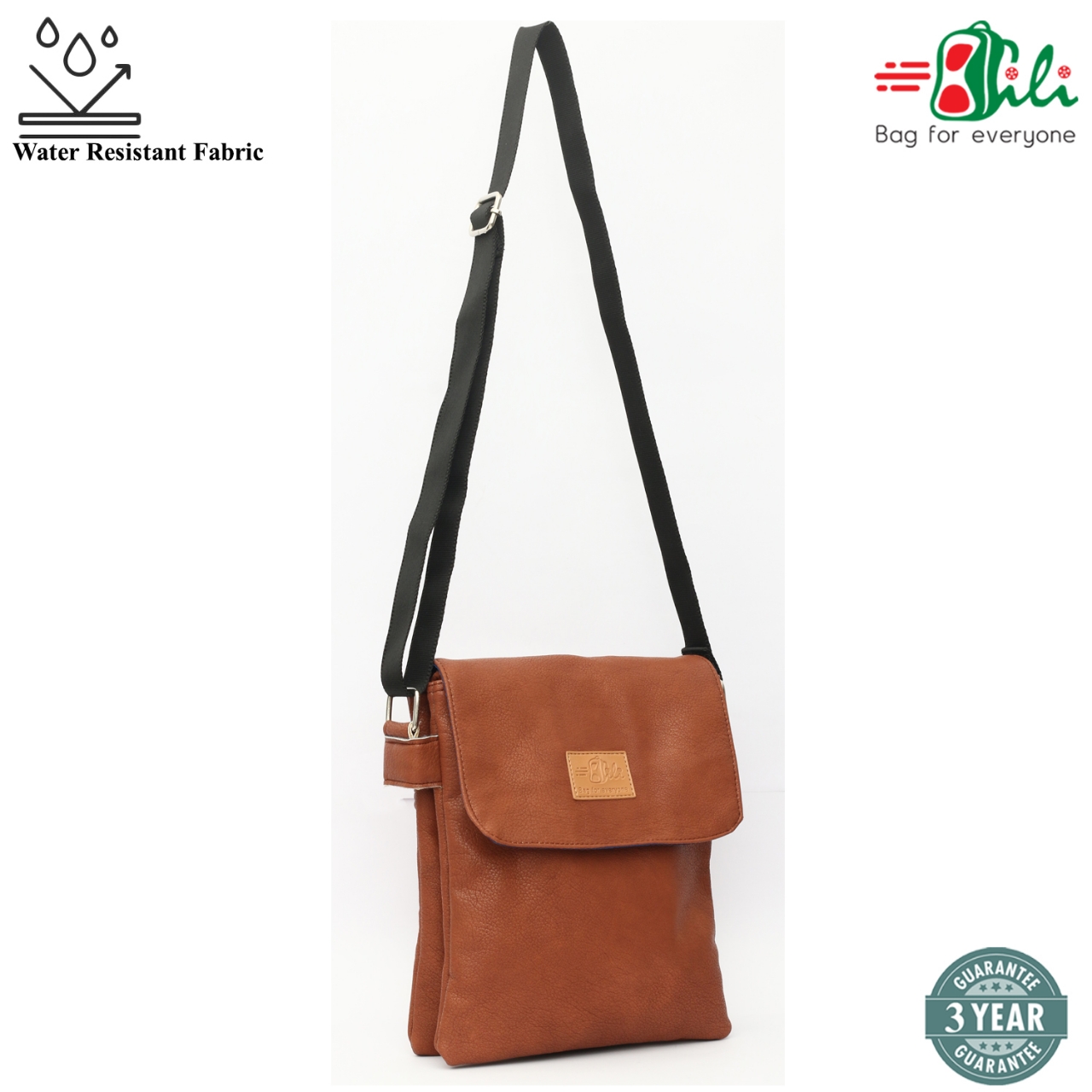 Picture of Crossbody Bag-Ladies Side Bag-Bili Ladies Bag-Bili Online Fashion Fury Ladies Crossbody Bag - Bag