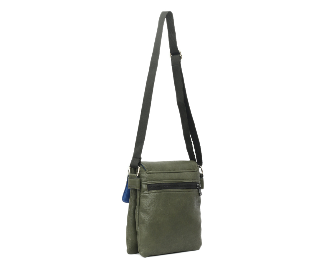 Picture of Crossbody Bag-Ladies Side Bag-Bili Ladies Bag-Bili Online Fashion Fury Ladies Crossbody Bag - Bag