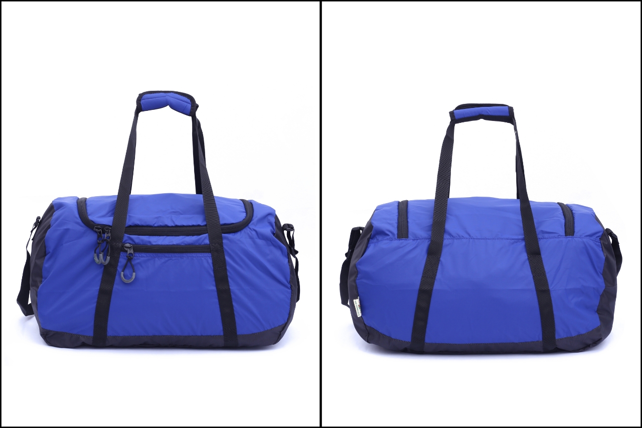 Picture of Bili Online Packable 20 Liter Duffel Bag (3-4 Days Tour)-Light Weight Travel Bag-Foldable Travel Bag-Tourist Travel Bag-Travel Bag