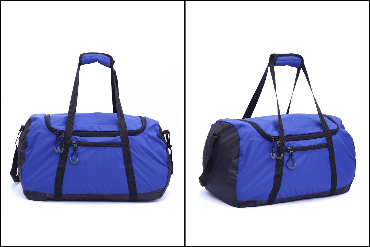 Picture of Bili Online Packable 20 Liter Duffel Bag (3-4 Days Tour)-Light Weight Travel Bag-Foldable Travel Bag-Tourist Travel Bag-Travel Bag