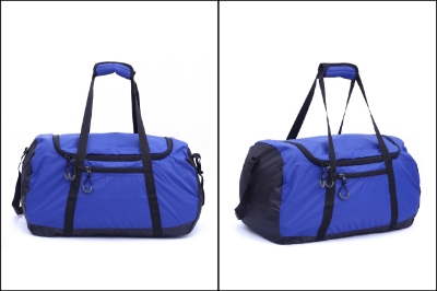 Picture of Bili Online Packable 20 Liter Duffel Bag (3-4 Days Tour)-Light Weight Travel Bag-Foldable Travel Bag-Tourist Travel Bag-Travel Bag