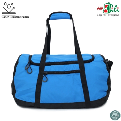 Picture of Bili Online Packable 20 Liter Duffel Bag (3-4 Days Tour)-Light Weight Travel Bag-Foldable Travel Bag-Tourist Travel Bag-Travel Bag