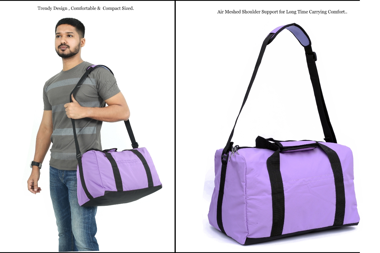 Picture of Bili Online Mountain 18 Liter Duffel Bag-Travel Bag-Personal Tour Bag-Medium Travel Bag-Waterproof Bag-Premium Travel Bag-Gym Bag-Tourist Bag - Travel Bag For Men