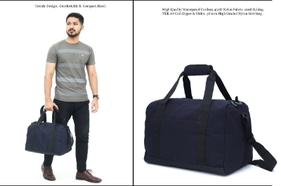 Picture of Bili Online Mountain 18 Liter Duffel Bag-Travel Bag-Personal Tour Bag-Medium Travel Bag-Waterproof Bag-Premium Travel Bag-Gym Bag-Tourist Bag - Travel Bag For Men