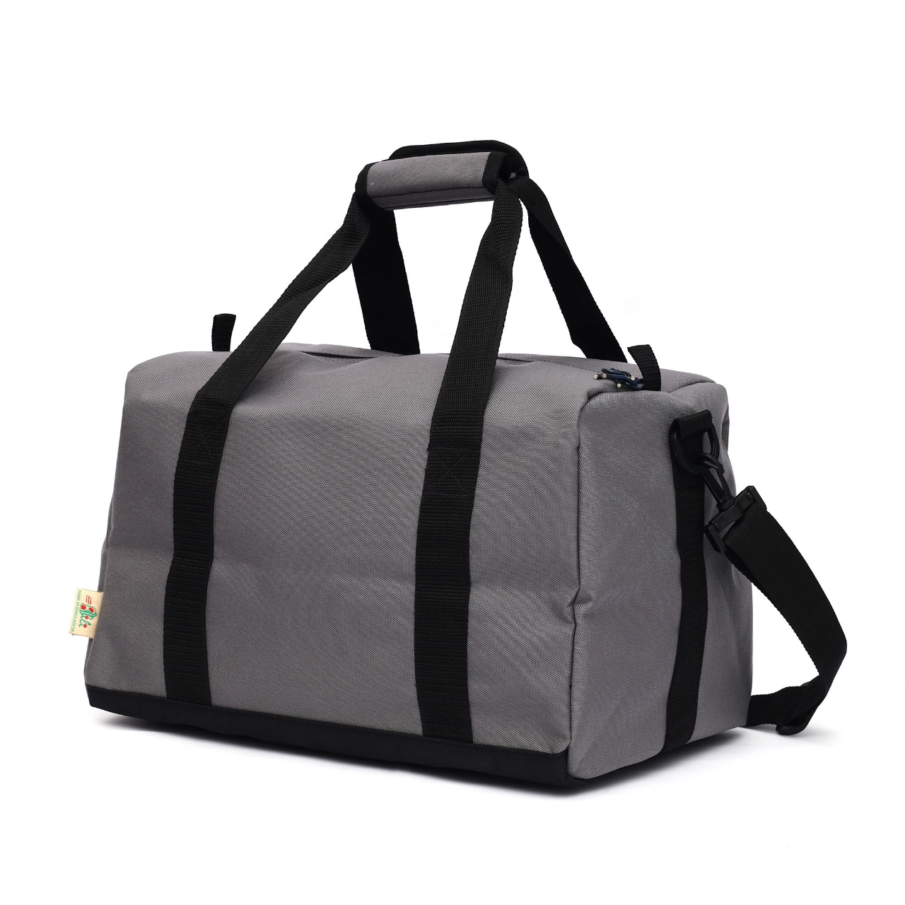 Picture of Bili Personal Use Compact Travel Bag for Short Tour 1-2 Days( Ash)
