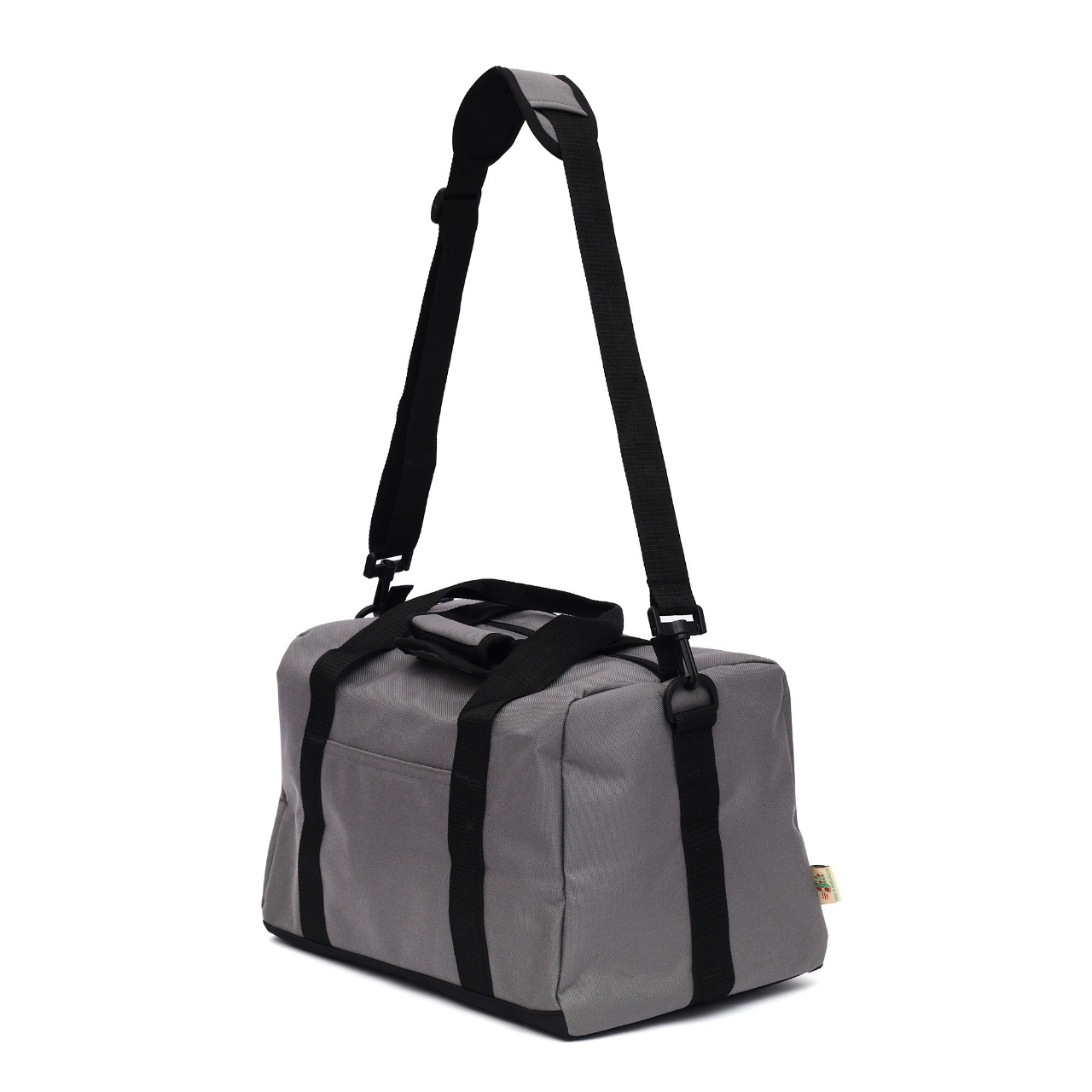 Picture of Bili Personal Use Compact Travel Bag for Short Tour 1-2 Days( Ash)