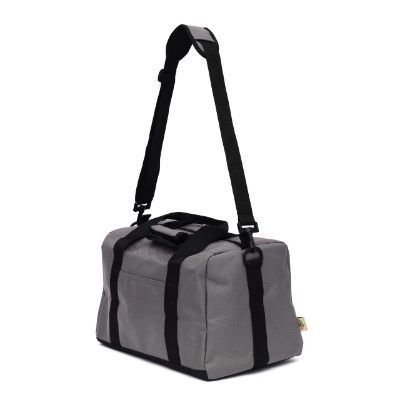 Picture of Bili Personal Use Compact Travel Bag for Short Tour 1-2 Days( Ash)