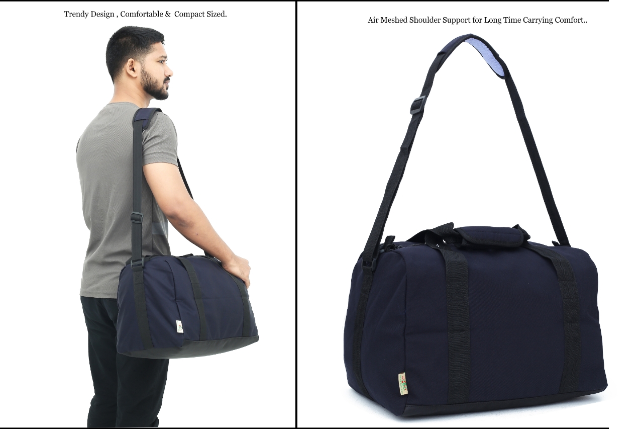 Picture of Bili Online 18 liter Gym Bag Gym Bag Fitness Bag Travel Bag Sports and Gym Bag Sports Duffel bag Travel & Gym Bags for Both Men And Women Fitness Bag Men's And Women's Bag