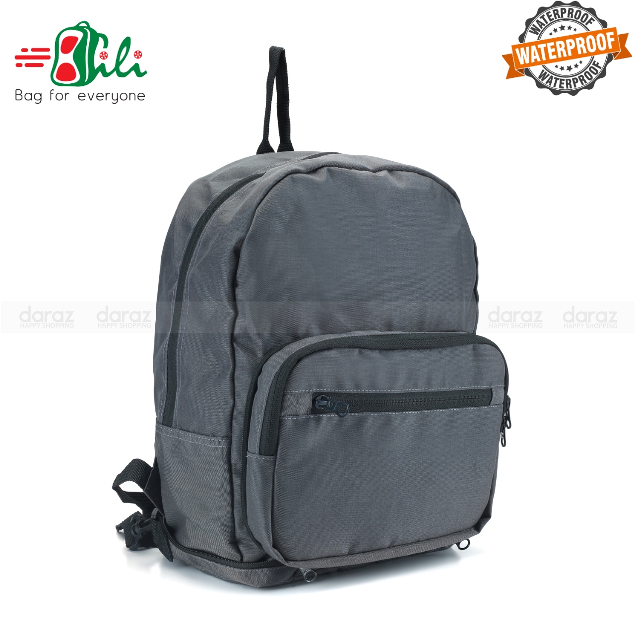 Picture of Bili Online Unique Backpack 18 Liter ( Backpack & Side Shoulder Bag)-Waterproof Backpack-School Bag-College Bag-Office Bag-Backpack-Laptop Bag-Biker Backpack-Premium Backpack