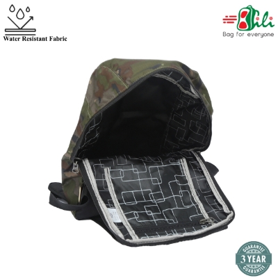 Picture of Bili Online Lilliput 10-Liter Daypack - Waterproof Backpack for School, College, Office, Laptop, Biking, Cycling, etc.