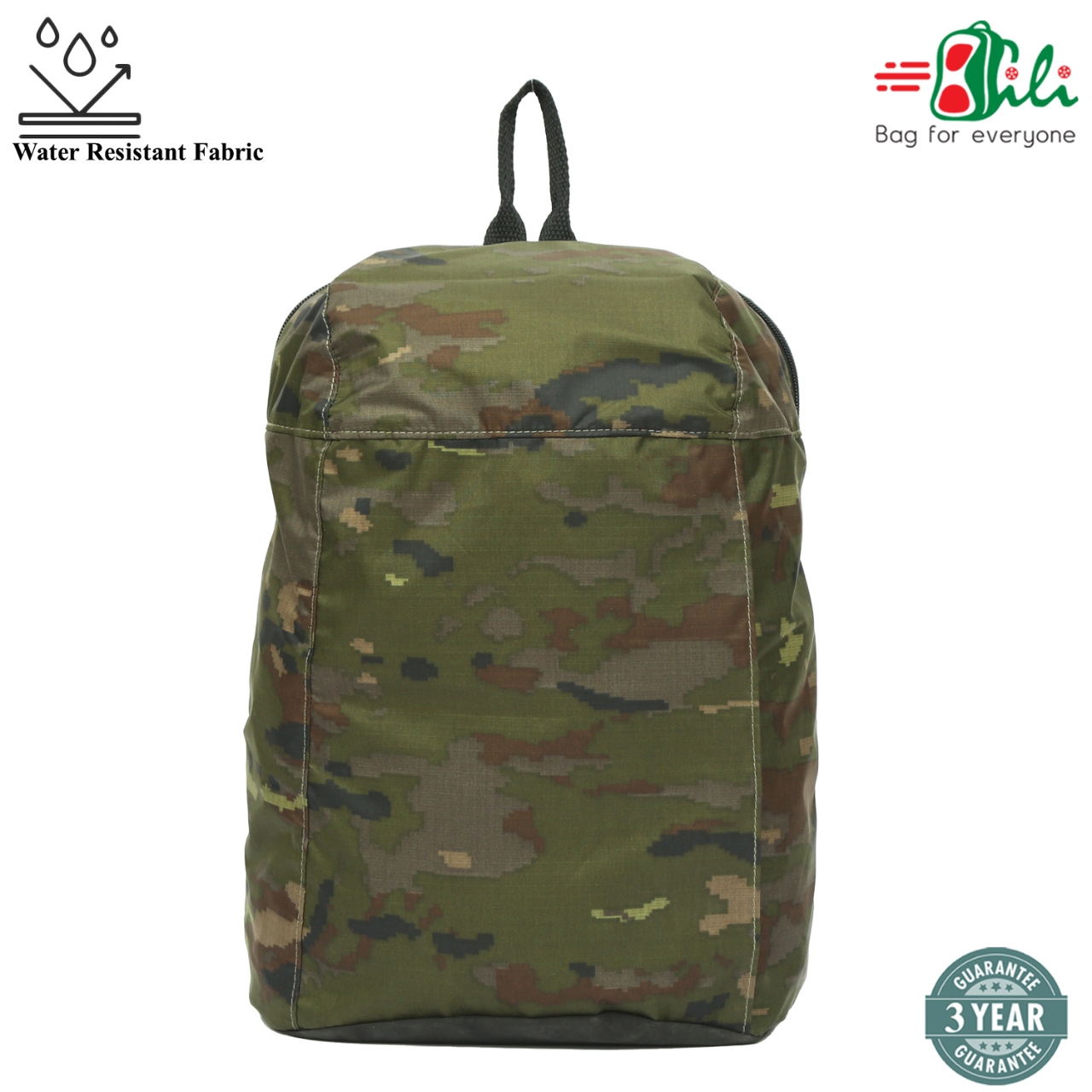 Picture of Bili Online Lilliput 10-Liter Daypack - Waterproof Backpack for School, College, Office, Laptop, Biking, Cycling, etc.