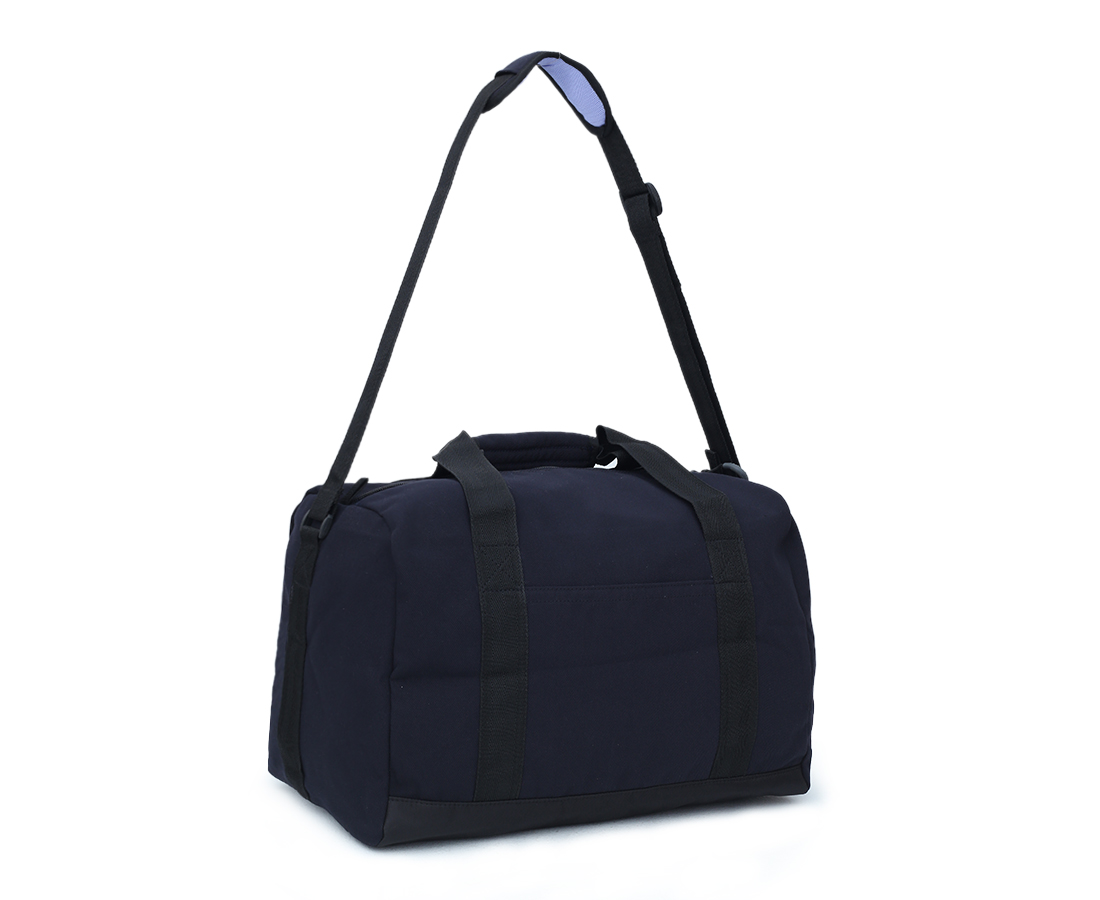 Picture of Bili Personal Use Compact Travel Bag for Short Tour 1-2 Days (Black)