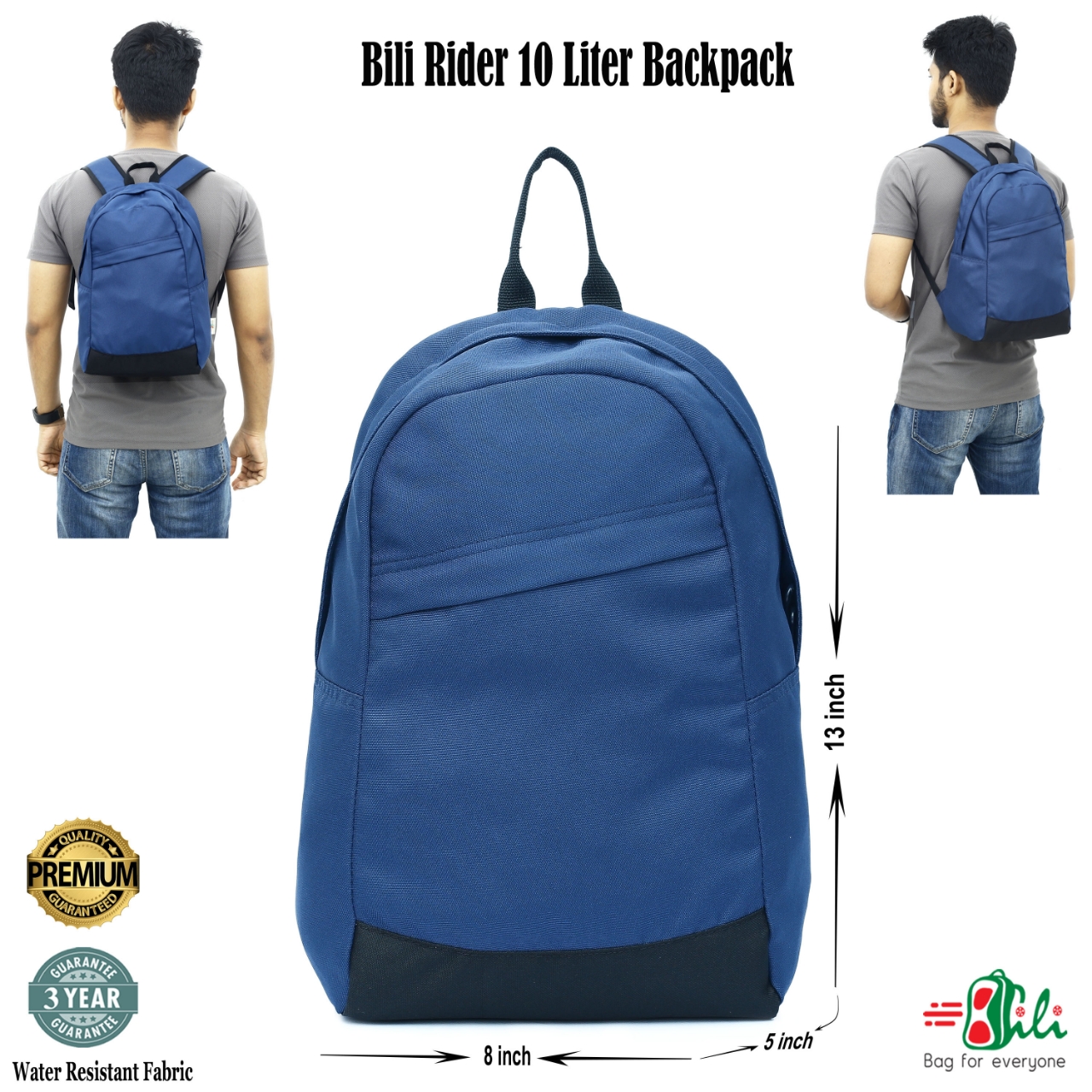 Picture of Bili Online Rider 10 Liter Backpack-Biker Backpack-Cyclist Backpack-Sports Backpack-Backpack-School Bag - Backpack