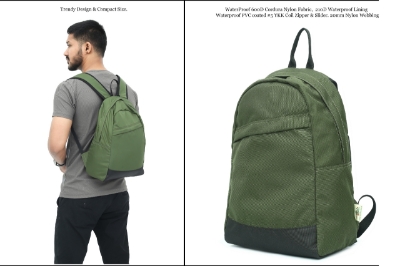 Picture of Bili Online Rider 10 Liter Backpack-Biker Backpack-Cyclist Backpack-Sports Backpack-Backpack-School Bag - Backpack