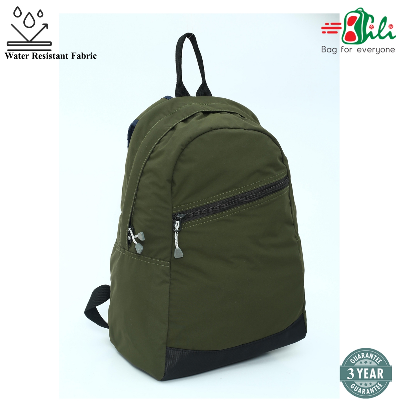 Picture of Bili Online Rider 10 Liter Backpack Royal Olive