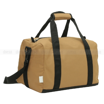 Picture of Bili Personal Use Compact Travel Bag for Short Tour 1-2 days (Brown)