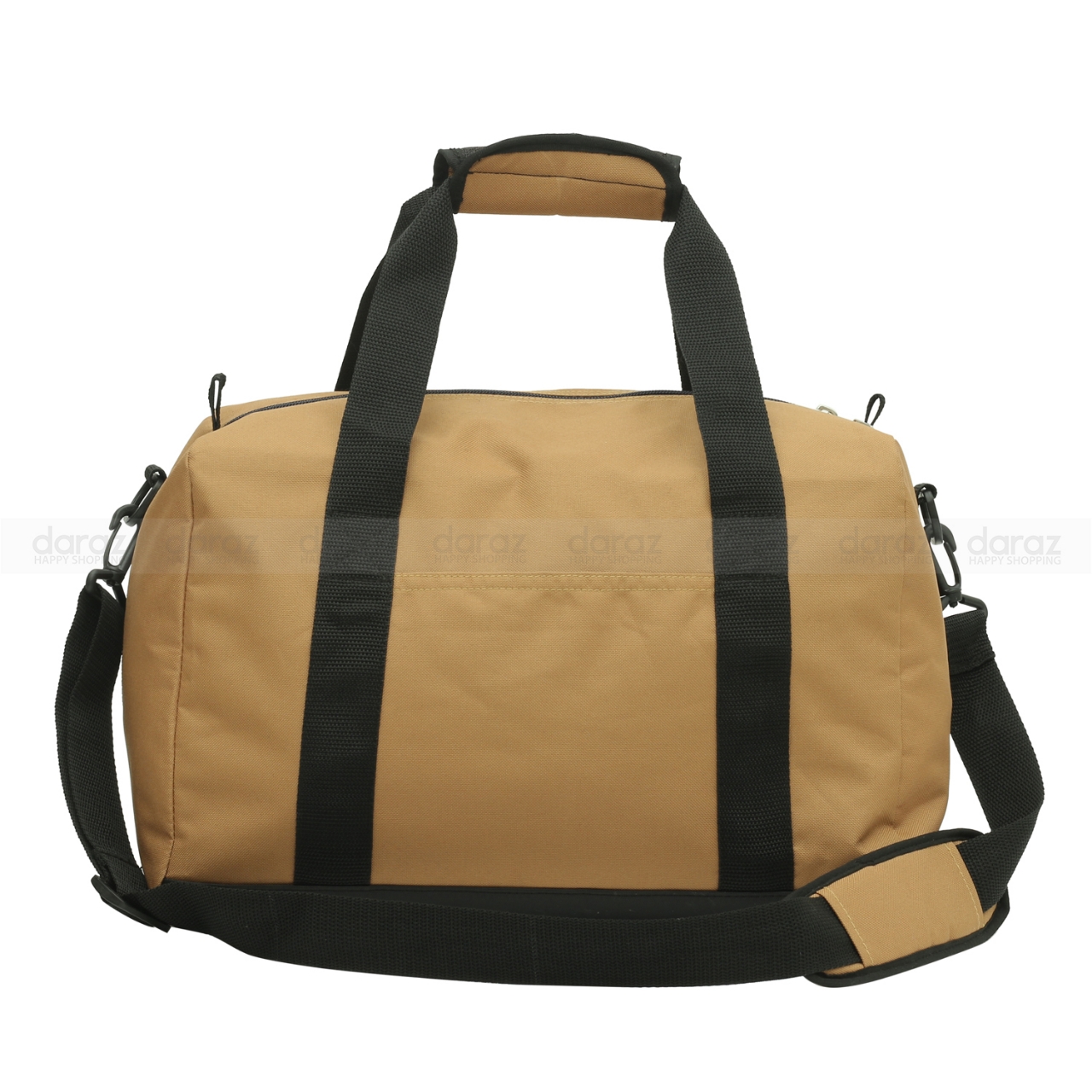 Picture of Bili Personal Use Compact Travel Bag for Short Tour 1-2 days (Brown)