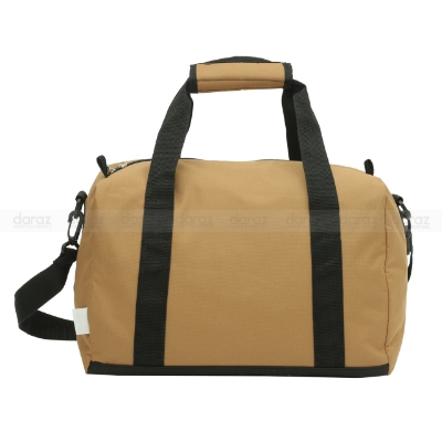 Picture of Bili Personal Use Compact Travel Bag for Short Tour 1-2 days (Brown)