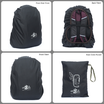 Picture of Outdoor Backpack Rain Cover For 25L-35L Bag