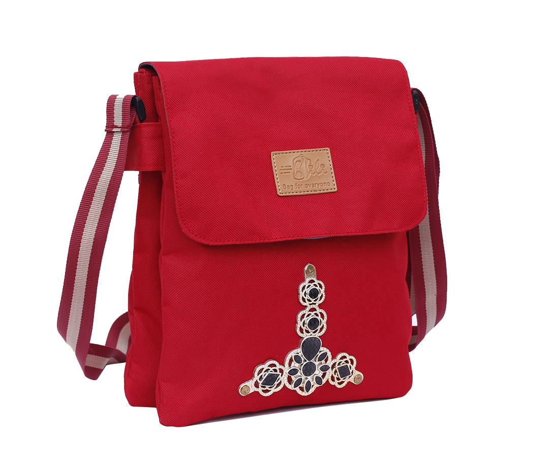 Picture of Crossbody Bag-Ladies Side Bag-Bili Ladies Bag-Bili Online Fashion Fury Ladies Crossbody Bag - Bag