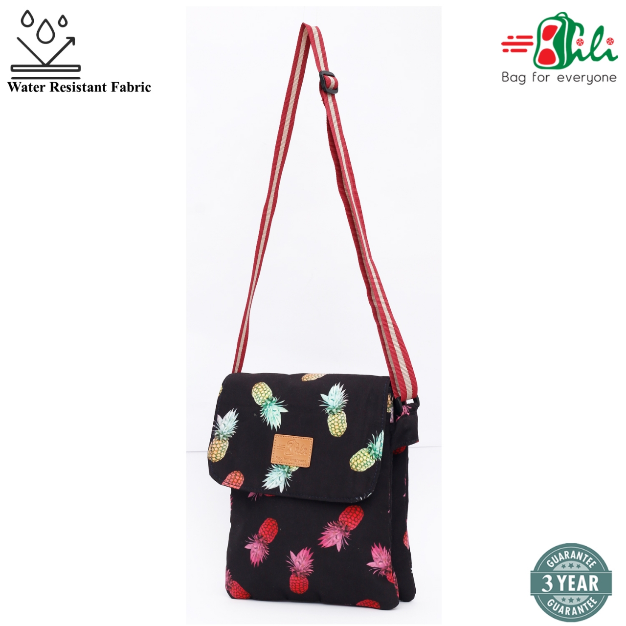 Picture of Crossbody Bag-Ladies Side Bag-Bili Ladies Bag-Bili Online Fashion Fury Ladies Crossbody Bag - Bag