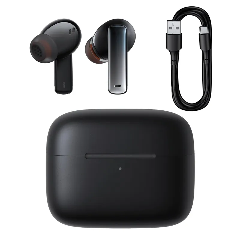 Buy Baseus True Wireless Earphones Bowie M2+ Black NGTW190001 at Best Price in Bangladesh